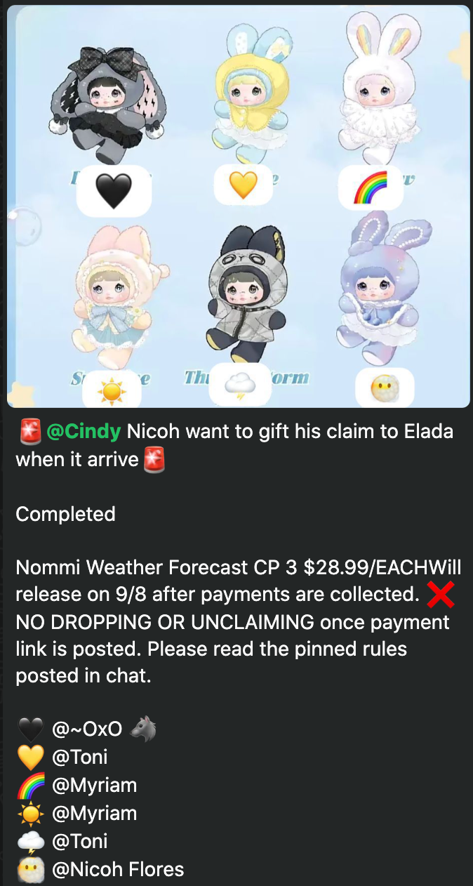 cp3 Nommi Weather Forecast 0907