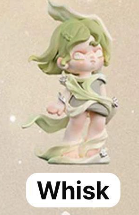 cp 1 Dora Material Vistas Series 0911