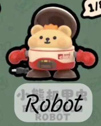 cp 1 Bearisbug Hide and Seek Game 0916