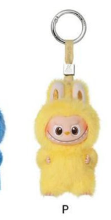 cp 7 labubu n-& pin for love 0916