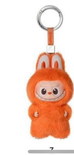 cp 7 labubu n-& pin for love 0916