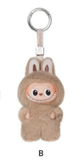 cp 7 Labubu Pin for Love A-? 0917