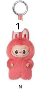 cp 8 Labubu Pin for Love N- & 0918