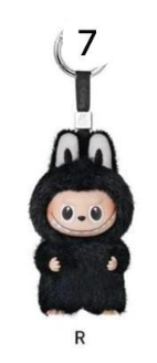 cp 8 Labubu Pin for Love N- & 0918