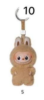 cp 8 Labubu Pin for Love N- & 0918