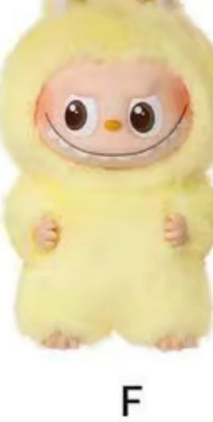 cp 8 Labubu Pin for Love N- & 0918