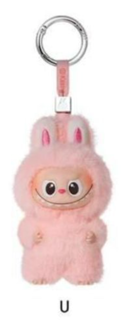 cp 9 Labubu Pin for Love N- & 0919