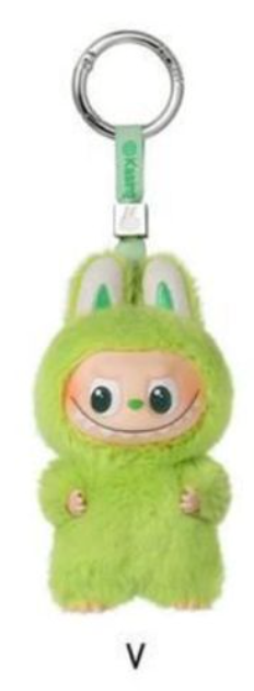 cp 9 Labubu Pin for Love N- & 0919