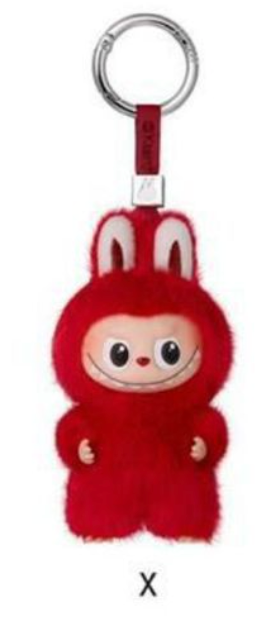 cp 9 Labubu Pin for Love N- & 0919