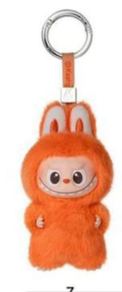 cp 9 Labubu Pin for Love N- & 0919