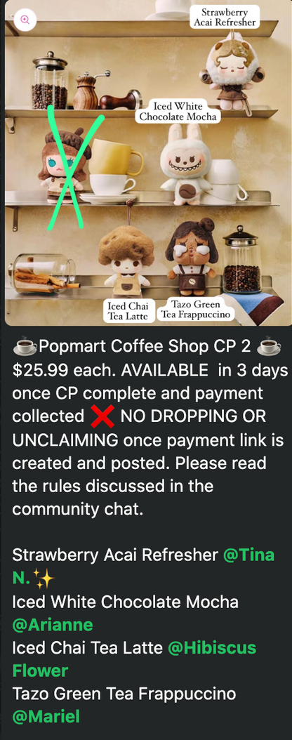 CP 2 Popmart Coffee Shop 0919