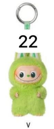 cp 10 Labubu Pin for Love N- & 0921