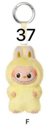 cp 9 Labubu Pin for Love A-? 0921