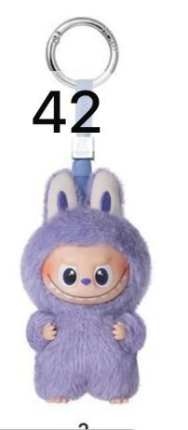 cp 9 Labubu Pin for Love A-? 0921