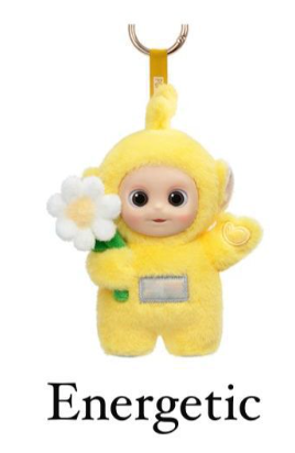 cp 1 Teletubbies “Say Hello” 0925