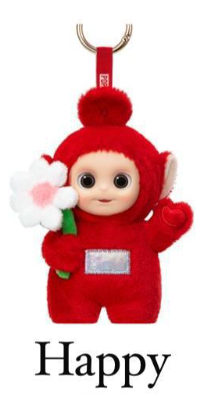 cp 1 Teletubbies “Say Hello” 0925