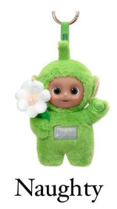 cp 1 Teletubbies “Say Hello” 0925