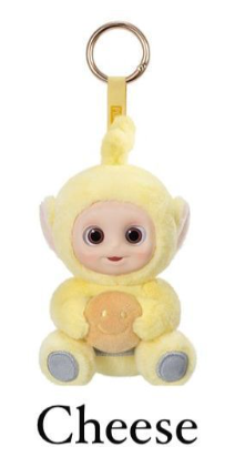 cp 1 Teletubbies “Say Hello” 0925