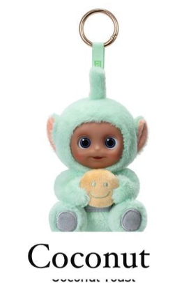 cp 1 Teletubbies “Say Hello” 0925