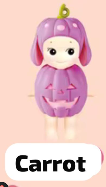 cp 2 Halloween Sonny Angels  0926