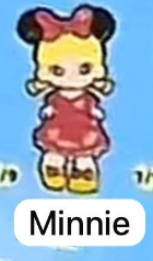 cp 1 Dora Loves Mickey 0928