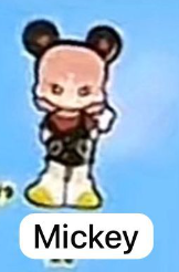 cp 1 Dora Loves Mickey 0928