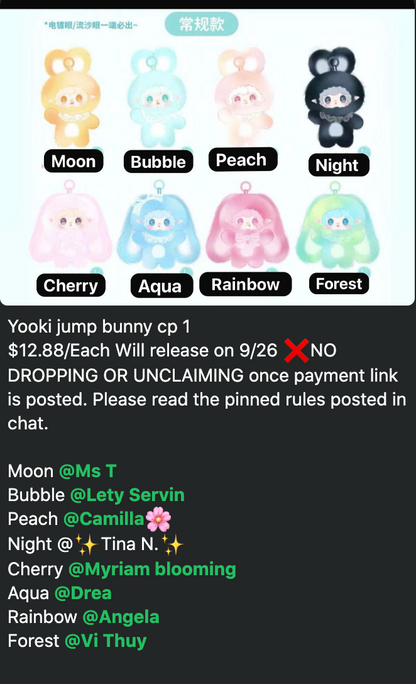 cp 1 Yooki jump bunny 0928