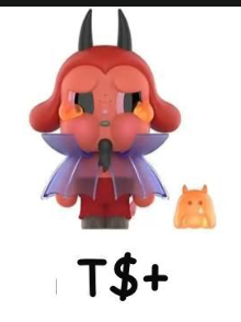 cp 1 Crybaby Monster Tear 1001