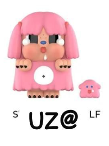 cp 1 Crybaby Monster Tear 1001