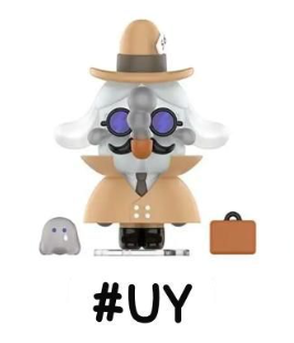 cp 1 Crybaby Monster Tear 1001