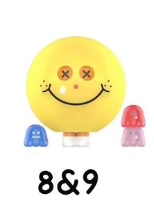 cp 1 Crybaby Monster Tear 1001