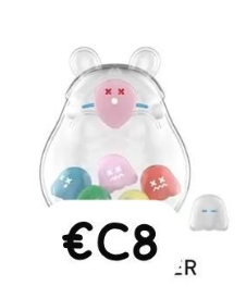 cp 1 Crybaby Monster Tear 1001