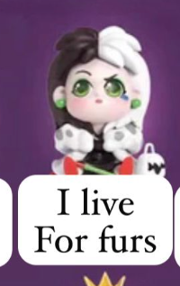 cp 1 Disney Villians 1005