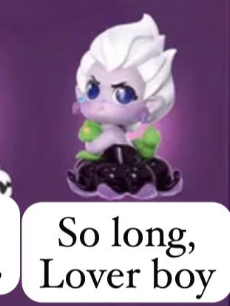 cp 1 Disney Villians 1005