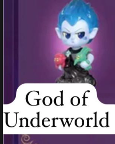 cp 1 Disney Villians 1005