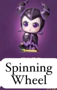 cp 1 Disney Villians 1005