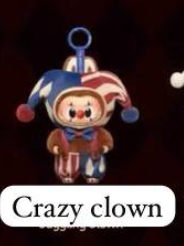 cp 4 Popmart Why so Serious 1005