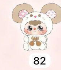 cp2 Duobao Zodiac 1005