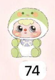 cp2 Duobao Zodiac 1005