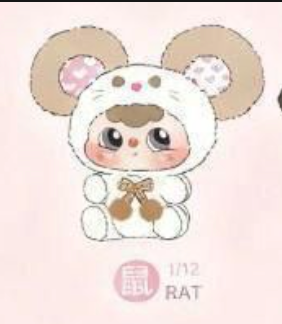 cp 4 Duobao Zodiac 1009