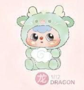 cp 4 Duobao Zodiac 1009