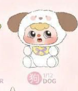 cp 4 Duobao Zodiac 1009