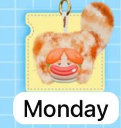 cp 1 Ugly Rainbow Cat 1009