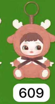 cp 1 Rolife Charline's Forest Hide Seek Surprise 1010