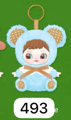 cp 1 Rolife Charline's Forest Hide Seek Surprise 1010