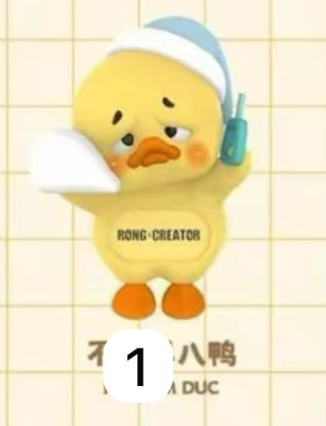 cp 1 UpsetDuck Status Display Duck 1015