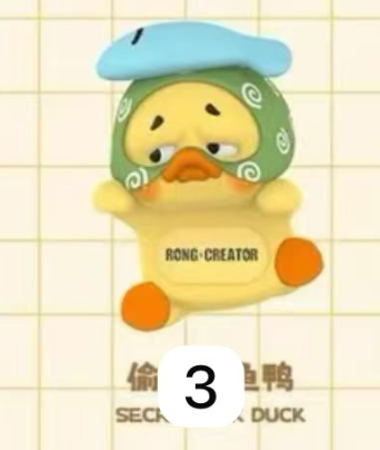 cp 1 UpsetDuck Status Display Duck 1015