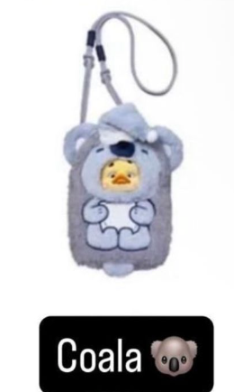 cp 1 Upset Duck Stay With You Duck Phone Case 1015