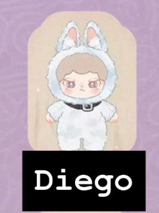 cp 1 Dora Shanhai Dream Series 1016