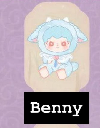 cp 1 Dora Shanhai Dream Series 1016